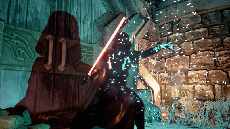 Illustration for article titled Darth Vader Is Pretty Good at Unreal Engine 4 Demos